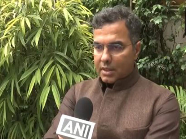 BJP leader Parvesh Verma (Photo/ANI)