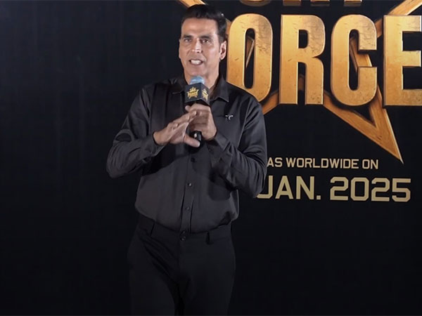 Akshay Kumar (Photo/ANI)