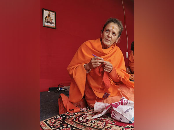 Anjana Giri (Photo/ANI)