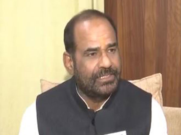 BJP candidate Ramesh Bidhuri (Photo/ANI)