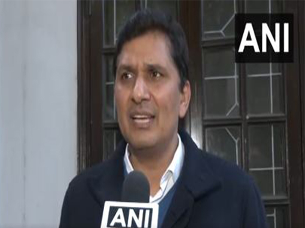 AAP leader Saurabh Bharadwaj (Photo/ANI)