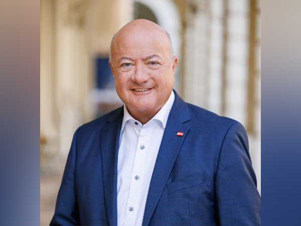 Secretary-general of the Austrian People's Party Christian Stocker (Photo/X@_CStocker)