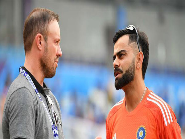 Virat Kohli and AB De Villers (Photo- ICC)