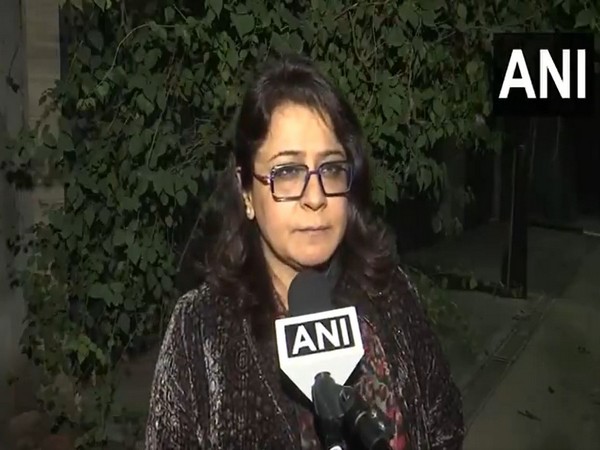  AAP Spokesperson Priyanka Kakkar  (Photo/ANI)