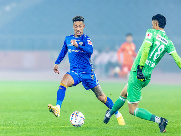 Noah Wail Sadaoui of Kerala Blasters FC in action (Photo: ISL)