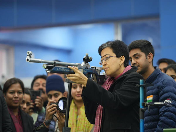 Delhi Chief Minister Atishi (Photo/CMO)