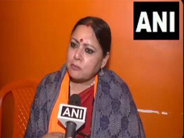 BJP leader Agnimitra Paul (Photo/ANI)