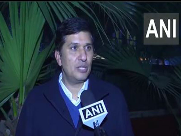 AAP leader Saurabh Bhardwaj (Photo/ANI)  