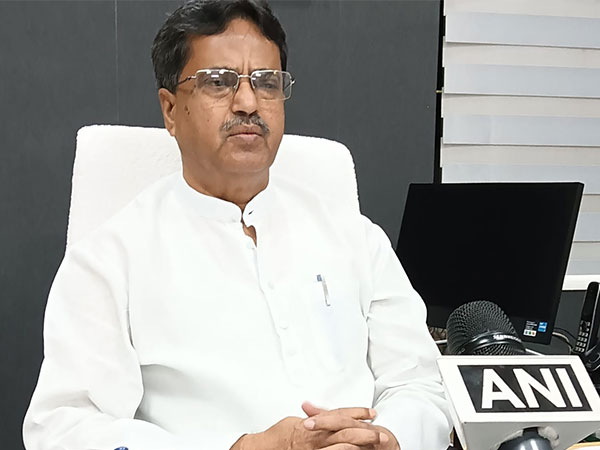 Tripura Chief Minister Manik Saha (File Photo/ANI)