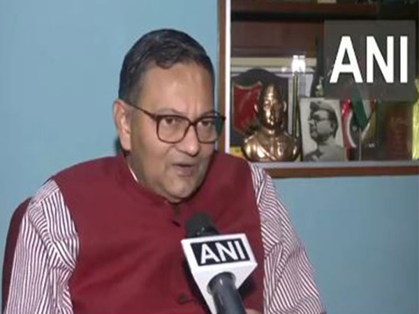 Netaji Subhash Chandra Bose's nephew, Chandra Kumar Bose (Photo/ANI) 