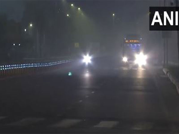 Visuals from Kartvya path. (Photo/ANI)