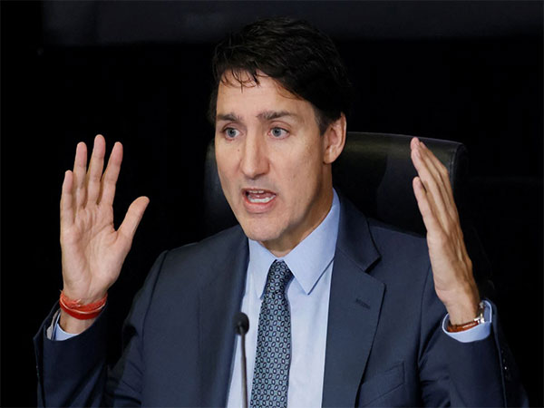 Canadian PM Justin Trudeau (File Photo/Reuters)