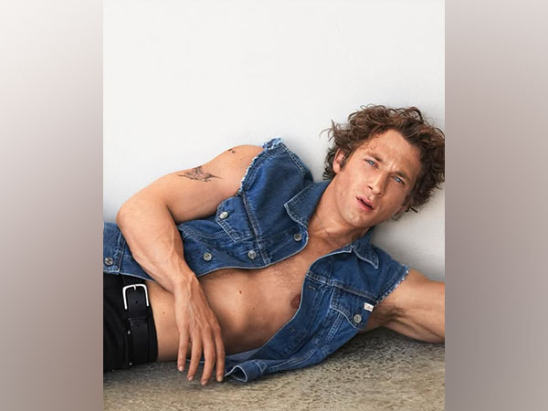 Jeremy Allen (Image source: Instagram)