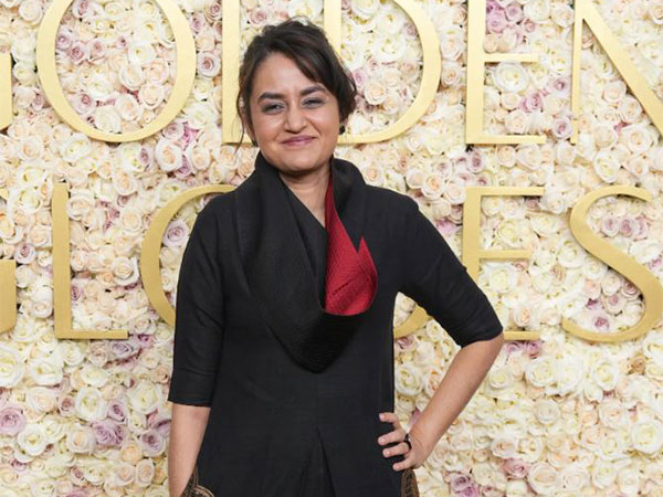 Filmmaker Payal Kapadia (Image source: Golden Globes)