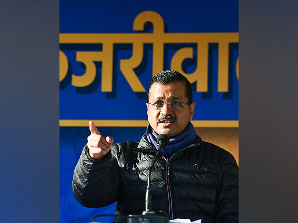 AAP National Convener Arvind Kejriwal. (File Photo/ANI)
