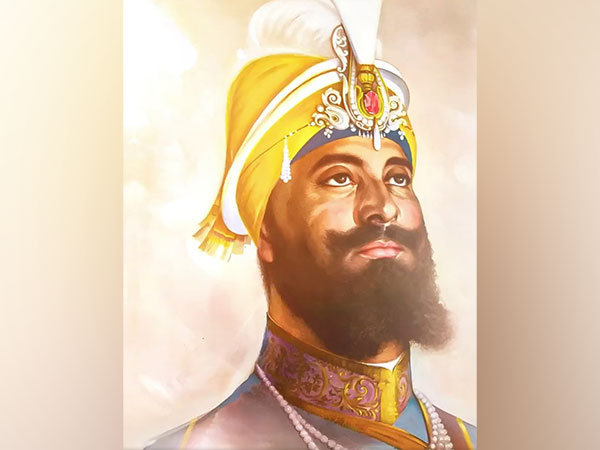 Guru Gobind Singh (Photo/X@narendramodi)