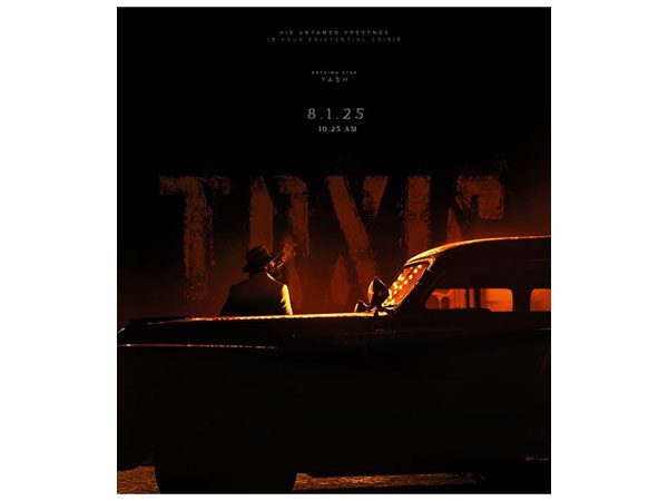 Poster of Toxic (Image source:Instagram)