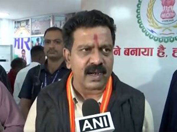 Chhattisgarh Deputy CM Vijay Sharma (Photo/ANI) 