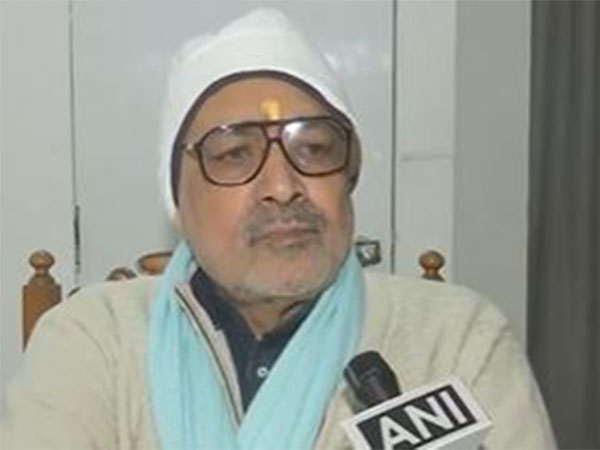  Union Minister Giriraj Singh (Photo/ANI) 