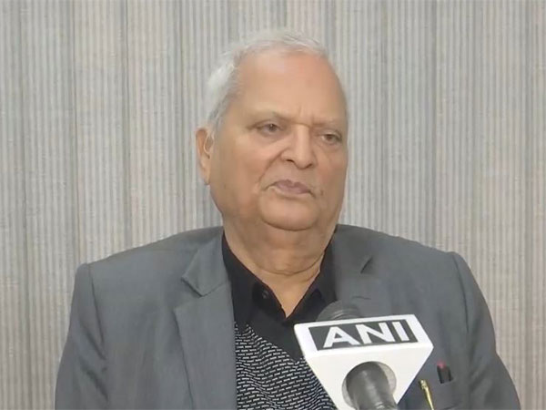 Y.V Giri, Jan Suraj Party Chief Prashant Kishor’s Advocate (Photo/ANI)