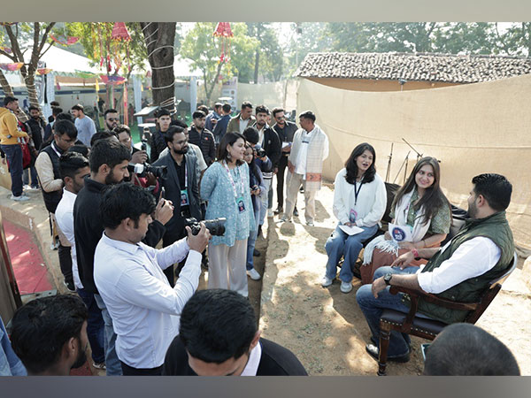 Abhyutthanam's Fundraiser Art, Culture & Music Festival ‘Nanhe Kalakaar’ uplifting its mission of Aranya Ropan – Forest Plantation