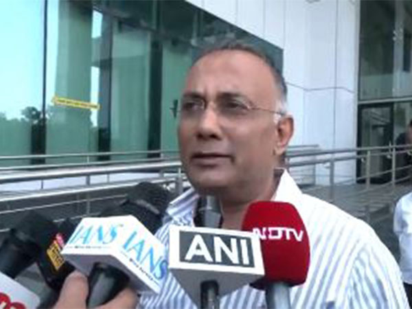 Health Minister Dinesh Gundu Rao.(Photo/ANI)