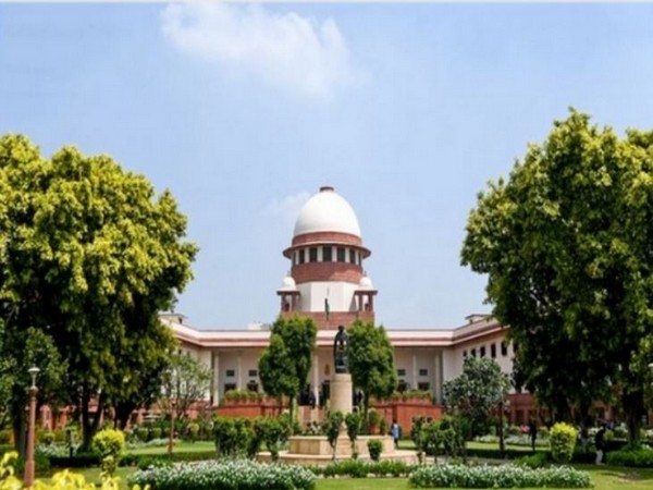 Supreme Court of India (File photo/ANI)