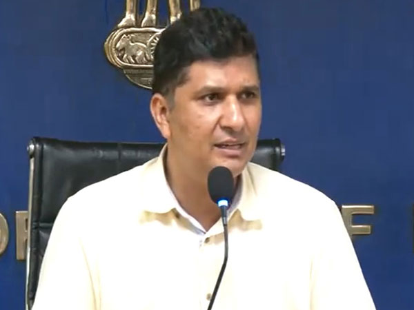 Delhi Health Minister Saurabh Bharadwaj (Photo/ANI)