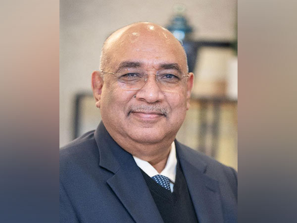 Dr PR Jaishankar, MD, IIFCL (Photo/IIFCL)