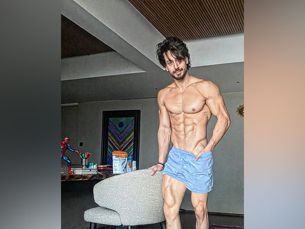 Tiger Shroff (Photo/instagram/@tigerjackieshroff)