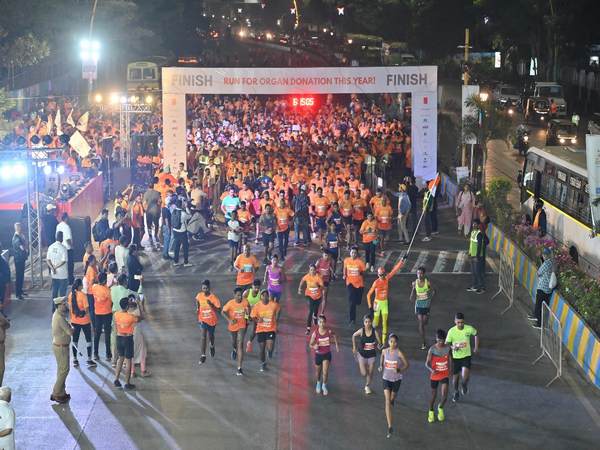 Participants of Jupiter Marathon Thane 2025 (Photo: Jupiter Marathon Thane)