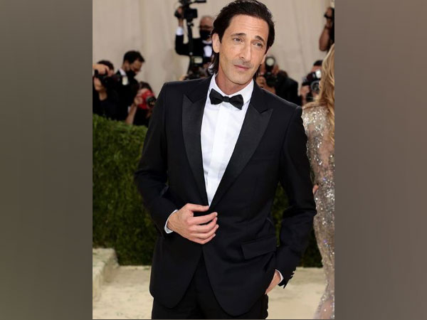 Actor Adrien Brody (Image Source: Instagram/@adrienbrody)
