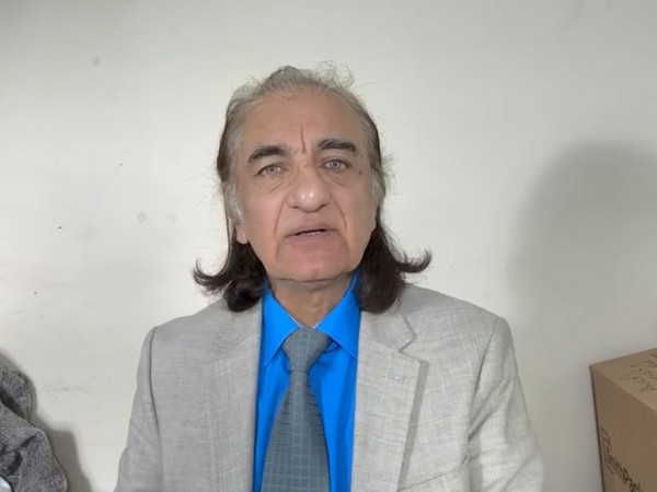 Amjad Ayub Mirza (Photo/ANI)