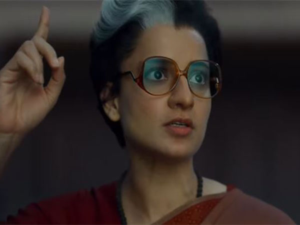 Kangana Ranaut in Emergency (Photo/instagram/@kanganaranaut)