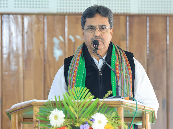  Tripura Chief Minister Manik Saha  (Photo/CMO)