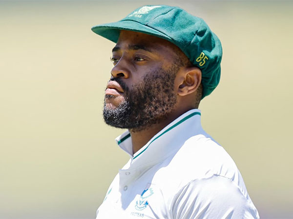 Temba Bavuma. (Photo- ICC)