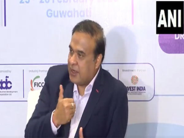 Assam CM Himanta Biswa Sarma (Photo/ANI)