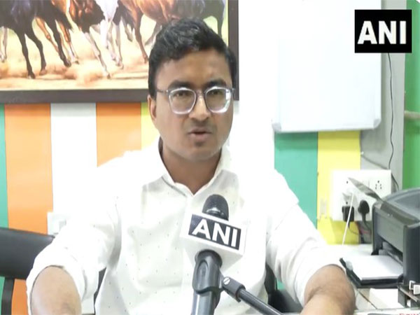 Orange Children Hospital’s Dr Nirav Patel (Photo/ANI)