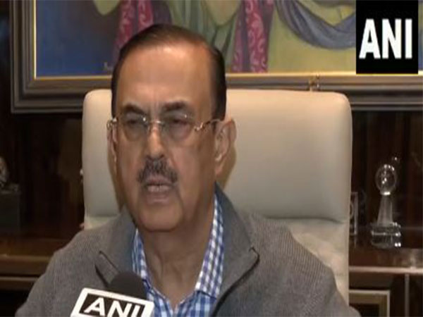 Former Additional Solicitor General of India, Vikas Singh (Photo/ANI)