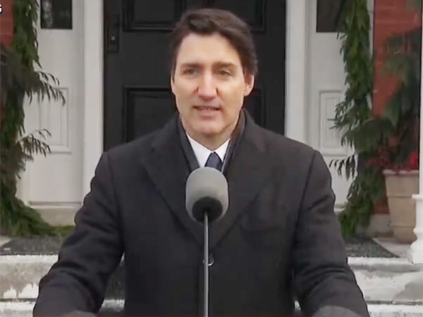 Canadian PM Justin Trudeau (Image Source: Reuters)