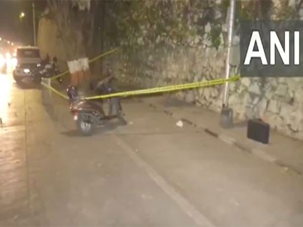 Visuals from the spot (Photo/ANI) 