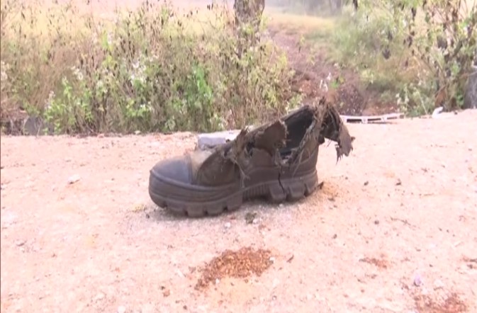 Visuals from the spot (ANI) 