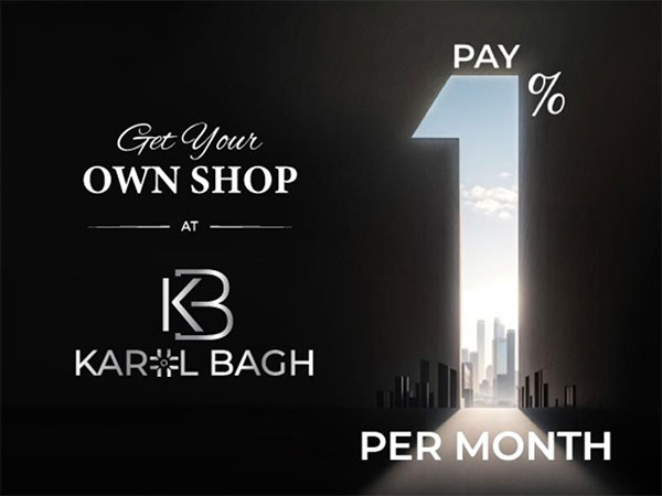 Fairfox EON Karol Bagh Unveils the Groundbreaking 1 Percent Scheme January 2025 in Noida