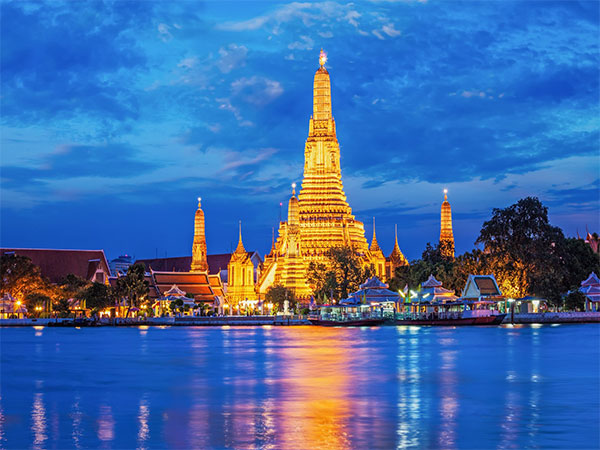 Celebrate New Year's Eve in Bangkok with Club Mahindra