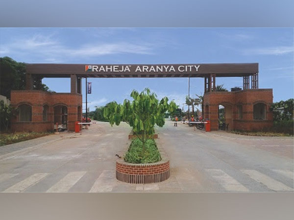 Raheja Developers Aranya City