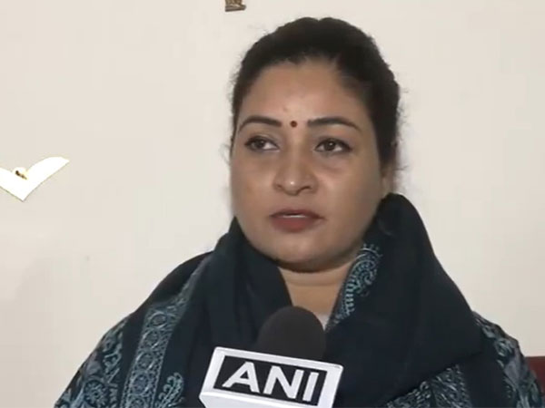 Congress leader Alka Lamba (Photo/ANI)