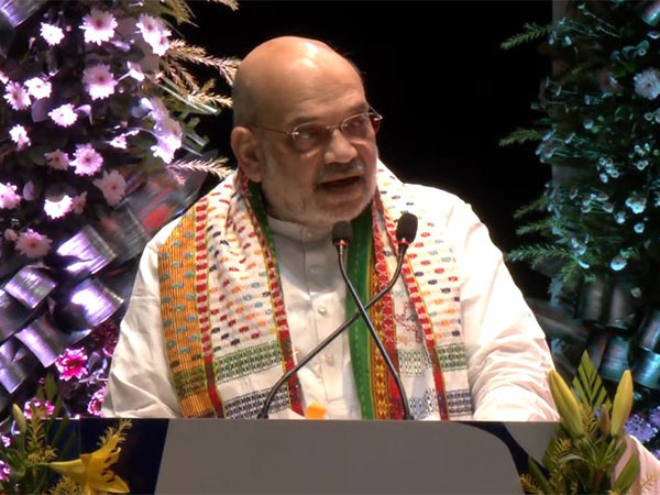 Union Home Minister Amit Shah (File Photo/ANI)
