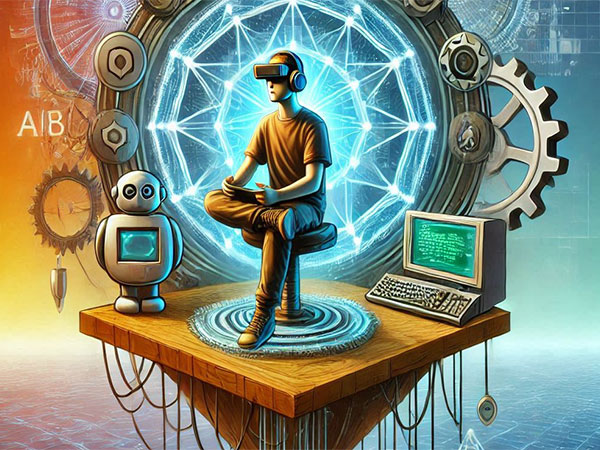 Summary: VR, Blockchain, and AI: Navigating Game Development Technologies