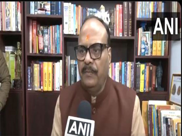 UP Dy CM Brajesh Pathak assures no panic over HMPV virus.(Photo/ANI)