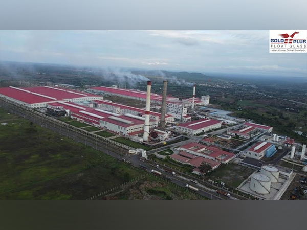 Gold Plus Glass Industry Plant In Karnataka